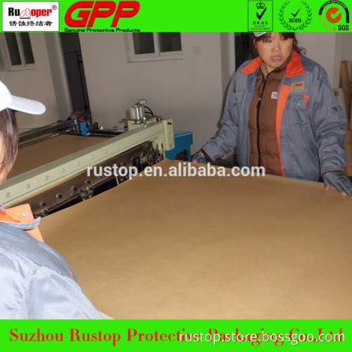 VCI pe coated paper